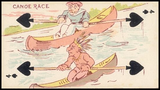 4S Canoe Race